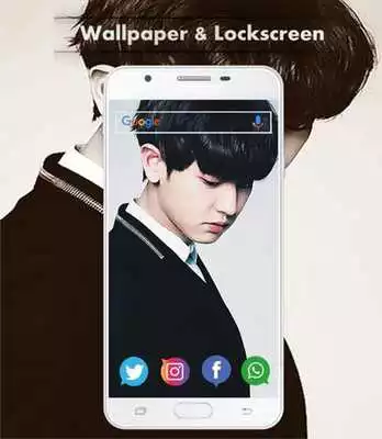 Play Wallpaper For Chanyeol EXO KPOP