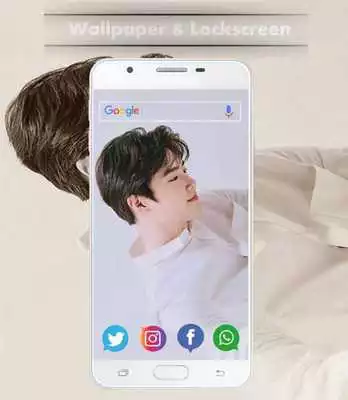 Play Wallpaper For Chanyeol EXO KPOP