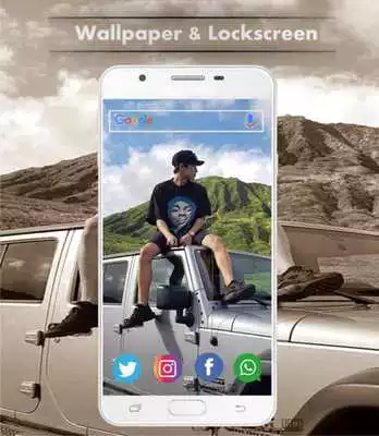Play Wallpaper For Chanyeol EXO KPOP