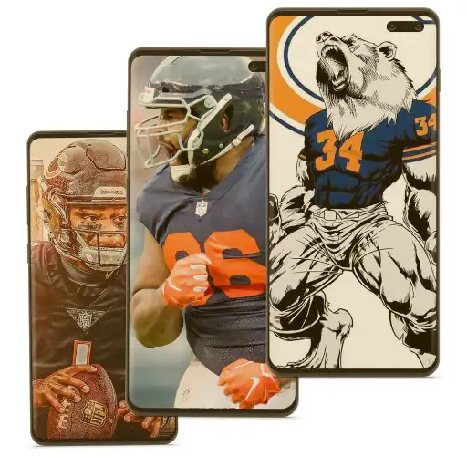 Play Wallpaper for Chicago Bears APK Play Wallpaper for Chicago Bears APK