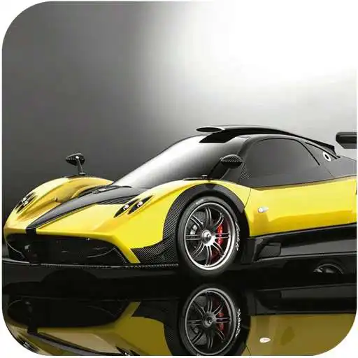 Play Wallpaper For Cool Pagani Zonda Fans APK