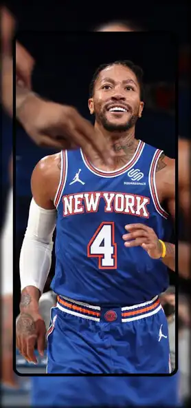 Play Wallpaper for Derrick Rose  and enjoy Wallpaper for Derrick Rose with UptoPlay