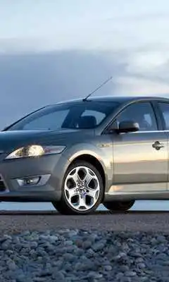 Play Wallpaper Ford Mondeo Titanium