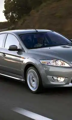 Play Wallpaper Ford Mondeo Titanium