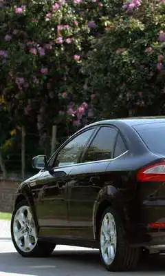 Play Wallpaper Ford Mondeo Titanium