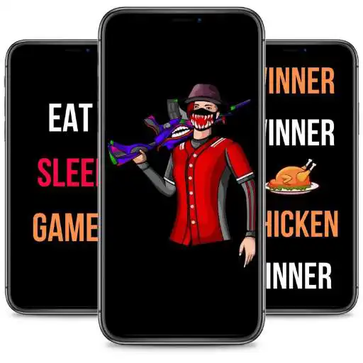 Play Wallpaper For Gamers APK