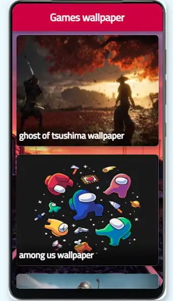 Play Wallpaper for games  and enjoy Wallpaper for games with UptoPlay