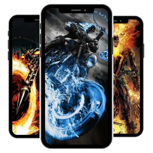 Play Wallpaper for Ghost Rider HD APK