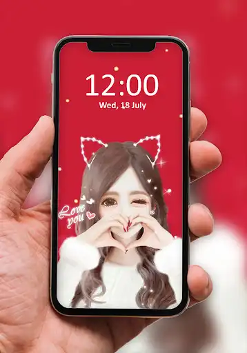 Play Wallpaper For Girls Full HD  and enjoy Wallpaper For Girls Full HD with UptoPlay