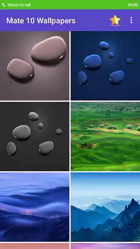 Play Wallpaper for Huawei Mate 10