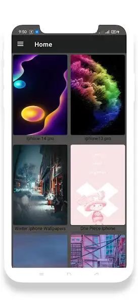 Play Wallpaper for iPhone - HD  and enjoy Wallpaper for iPhone - HD with UptoPlay