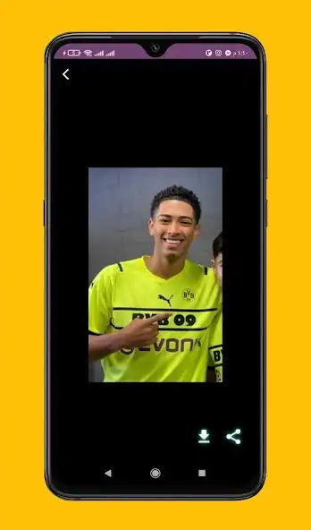 Play Wallpaper for Jude Bellingham as an online game Wallpaper for Jude Bellingham with UptoPlay