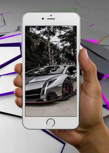 Play Wallpaper For Lamborghini Veneno
