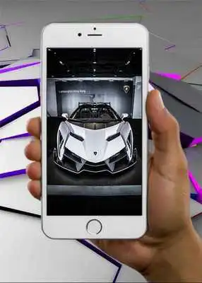 Play Wallpaper For Lamborghini Veneno