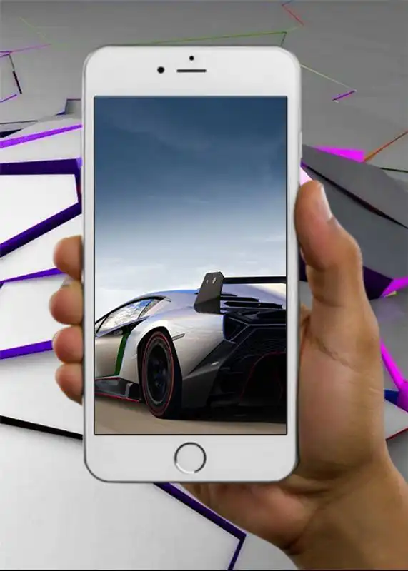 Play Wallpaper For Lamborghini Veneno