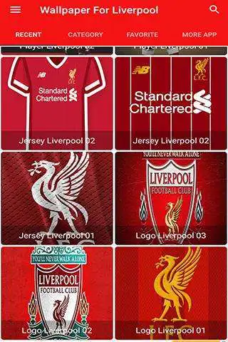 Play Wallpaper For Liverpool as an online game Wallpaper For Liverpool with UptoPlay