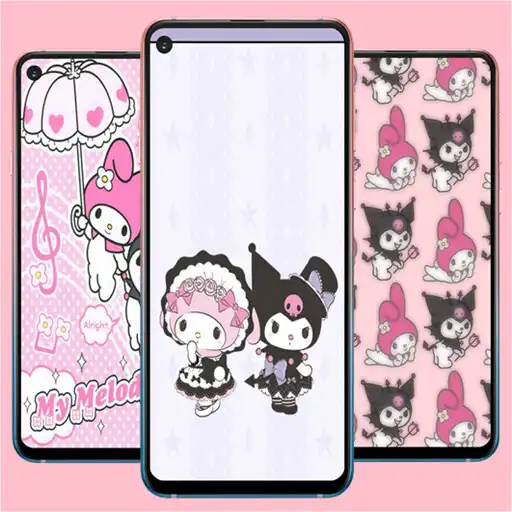 Play Wallpaper For Melody Kuromi APK