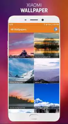Play Wallpaper for MIUI
