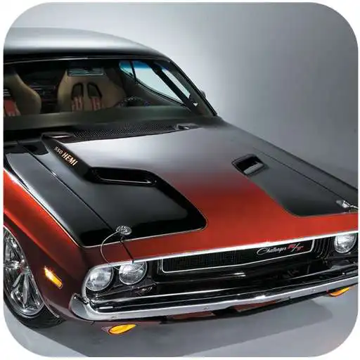 Play Wallpaper For Muscle Cars Fans APK