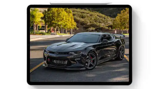 Play Wallpaper For Muscle Cars Fans  and enjoy Wallpaper For Muscle Cars Fans with UptoPlay