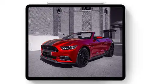 Play Wallpaper For Muscle Cars Fans as an online game Wallpaper For Muscle Cars Fans with UptoPlay