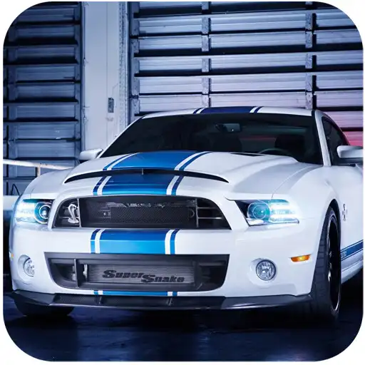 Play Wallpaper For Mustang Shelby Fans APK