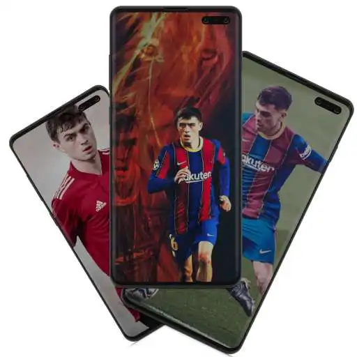 Play Wallpaper for Pedri Gonzalez APK