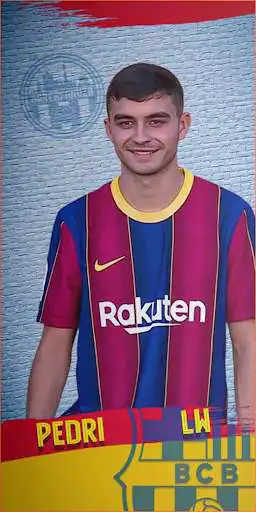 Play Wallpaper for Pedri Gonzalez  and enjoy Wallpaper for Pedri Gonzalez with UptoPlay