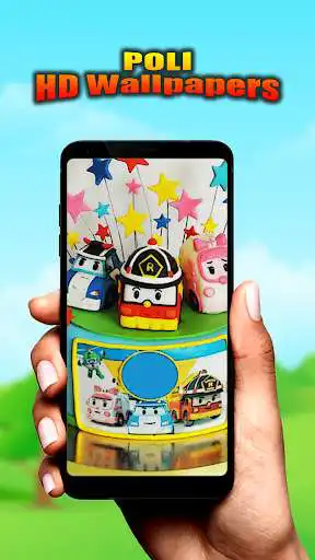 Play wallpaper for poli hd as an online game wallpaper for poli hd with UptoPlay