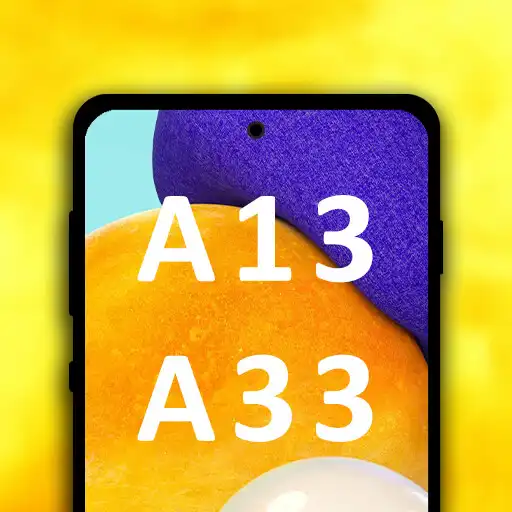 Play wallpaper for Samsung A13, A33 APK