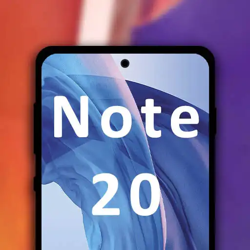 Play Wallpaper For Samsung  Note 20 APK