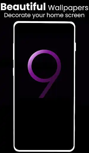 Play Wallpaper for Samsung S9