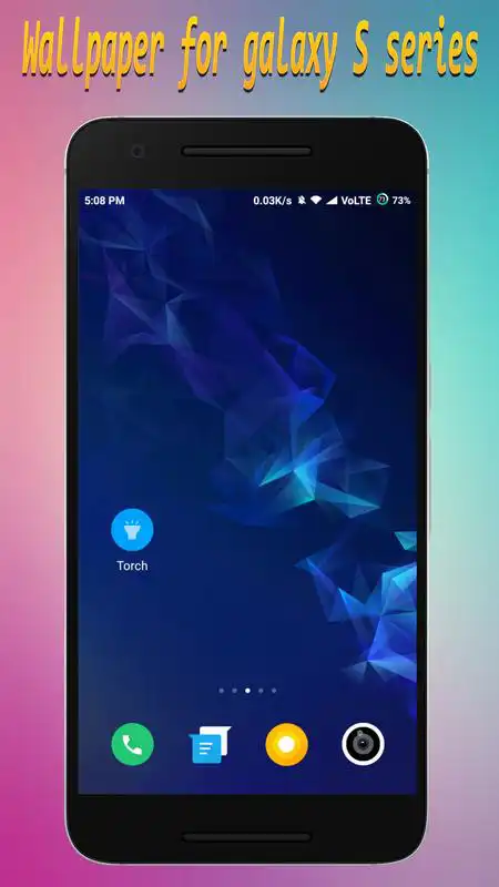 Play Wallpaper for Samsung S9