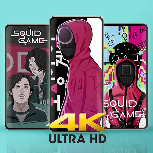 Play Wallpaper For Squid Game APK