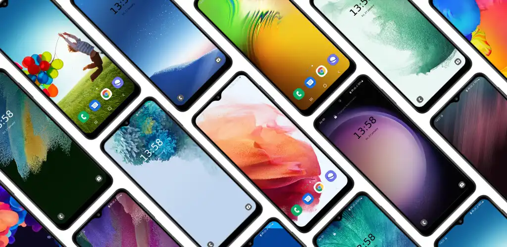 Play wallpaper for S Series  and enjoy wallpaper for S Series with UptoPlay
