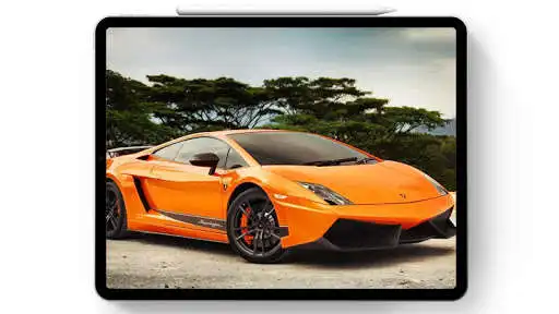 Play Wallpaper For Stunning Lamborghini Fans as an online game Wallpaper For Stunning Lamborghini Fans with UptoPlay