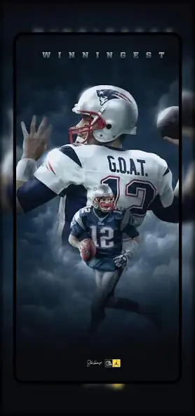 Play Wallpaper for Tom Brady as an online game online Wallpaper for Tom Brady with UptoPlay Play Wallpaper for Tom Brady as an online game Wallpaper for Tom Brady with UptoPlay