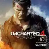 Free play online Wallpaper for Uncharted APK