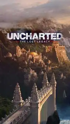 Play Wallpaper for Uncharted