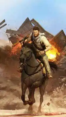 Play Wallpaper for Uncharted