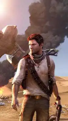 Play Wallpaper for Uncharted