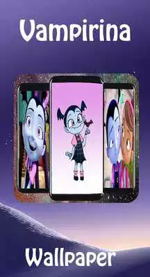 Play Wallpaper For Vampirina HD