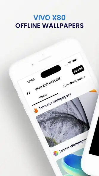 Play Wallpaper For Vivo X80 Offline as an online game Wallpaper For Vivo X80 Offline with UptoPlay