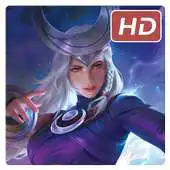 Free play online Wallpaper From Valor HD APK
