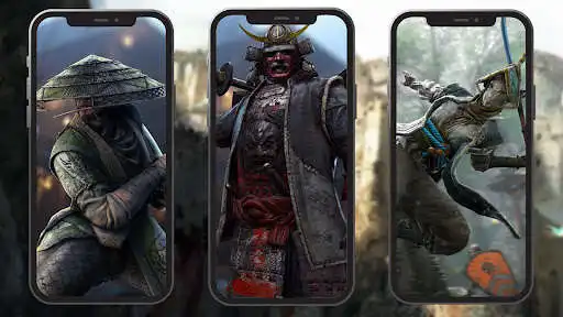 Play Wallpaper Game For Honor as an online game Wallpaper Game For Honor with UptoPlay