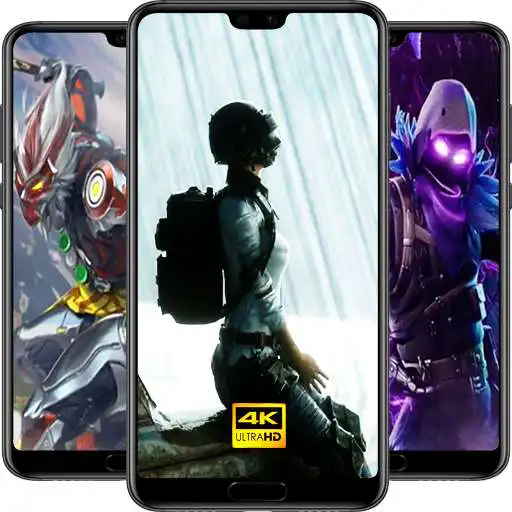 Play Wallpaper Gamers 4K APK Play Wallpaper Gamers 4K APK