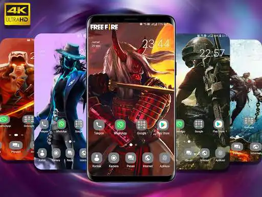 Play Wallpaper Gamers 4K  and enjoy Wallpaper Gamers 4K with UptoPlay