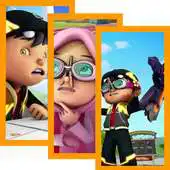 Free play online Wallpaper Games Bo2iboy APK