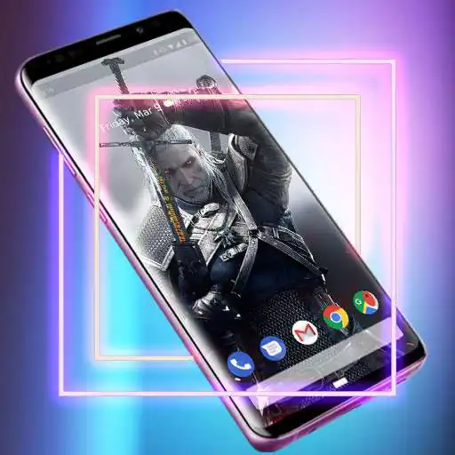 Play wallpaper Geralt of Rivia APK