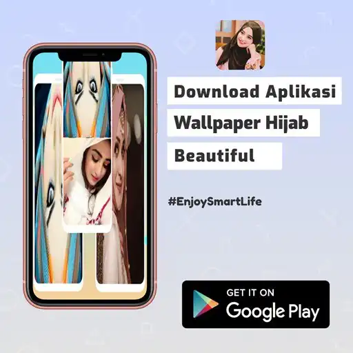 Play Wallpaper Girls Muslimah APK